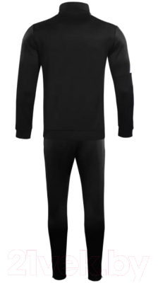 Спортивный костюм Kelme Tracksuit / 3771200-003 (5XL, черный)