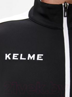 Спортивный костюм Kelme Tracksuit / 3771200-003 (5XL, черный)