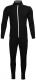 Спортивный костюм Kelme Tracksuit / 3771200-003 (5XL, черный) - 