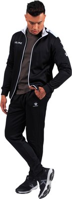 Спортивный костюм Kelme Tracksuit / 3771200-003 (6XL, черный) - 