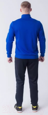 Спортивный костюм Kelme Tracksuit / 3771200-409 (6XL, синий)