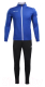 Спортивный костюм Kelme Tracksuit / 3771200-409 (6XL, синий) - 