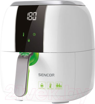 Фритюрница Sencor SFR 5320WH