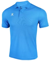 Футболка спортивная Kelme Polo Men / 3891064-906 (3XL, голубой) - 