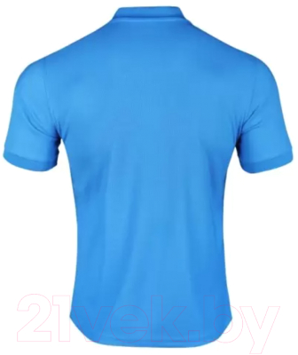 Футболка спортивная Kelme Polo Men / 3891064-906 (3XL, голубой)
