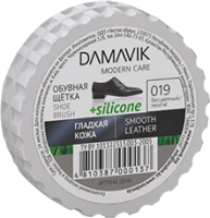 Губка для обуви Damavik Mini Silicone / 9140 (бесцветный) - 