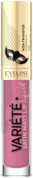 Жидкая помада для губ Eveline Cosmetics Variete Perfect Matte с гиалуроновой кислотой №14 - 