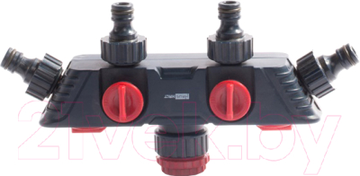 Изображение товара Разветвитель для шланга Haushalt YM5010