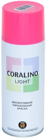 Краска декоративная Coralino Light (520мл, пыльная роза) - 