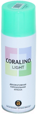 Изображение товара Краска декоративная Coralino Light (520мл, волшебная мята)