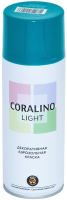 Краска декоративная Coralino Light (520мл, зеленый опал) - 