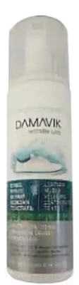 Очиститель для обуви Damavik Очиститель для белой обуви и подошвы / 19007 (150мл)