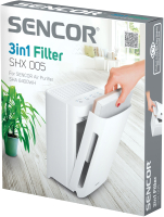 Фильтр для очистителя воздуха Sencor SHX 005 - 