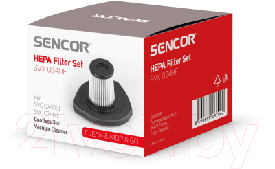 Фильтр для пылесоса Sencor SVX 034HF