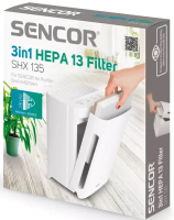 Фильтр для очистителя воздуха Sencor SHX 135 - 
