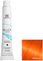 

Крем-краска для волос, Million Gloss
