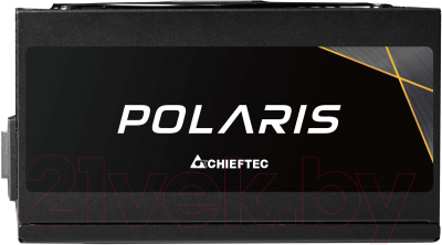 Блок питания для компьютера Chieftec Polaris Gold PPS-1250FC 1250W