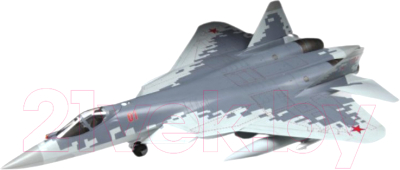 Изображение товара Сборная модель Звезда Российский истребитель Су-57 / 4824