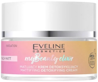 Крем для лица Eveline Cosmetics My Beauty Elixir Матирующий (50мл) - 