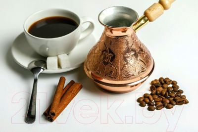 Турка для кофе TimA Восточная красавица ВК-500c