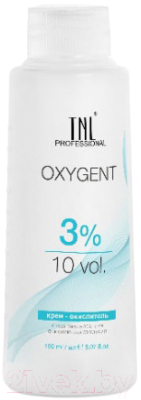 Эмульсия для окисления краски TNL Oxigent 3% 10 vol (150мл)