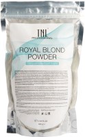 Порошок для осветления волос TNL Royal Blond Powder (500г) - 