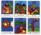 Миниатюра изображения товара Гадальные карты U.S. Games Systems African Tarot Deck / AF78