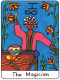 Миниатюра изображения товара Гадальные карты U.S. Games Systems African Tarot Deck / AF78