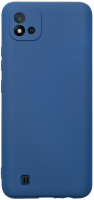Чехол-накладка Volare Rosso Jam для Realme C11 2021 (синий) - 