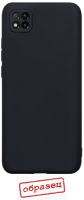 Чехол-накладка Volare Rosso Jam для Realme C11 2021 (черный) - 