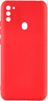 Чехол-накладка Volare Rosso Jam для Galaxy M11 (красный) - 