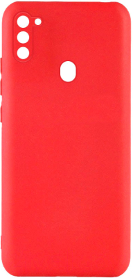Чехол-накладка Volare Rosso Jam для Galaxy M11 (красный)