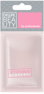 Изображение товара Набор резинок для волос Dewal Beauty DBR69 (5шт)