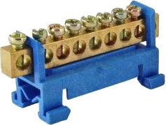 

Шина нулевая, SQ0801-0012