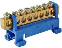 Шина нулевая TDM SQ0801-0012