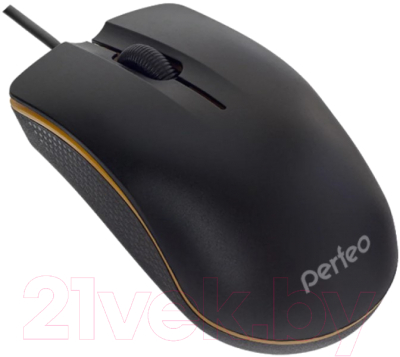 Изображение товара Мышь Perfeo Line / PF-A4492 (черный)
