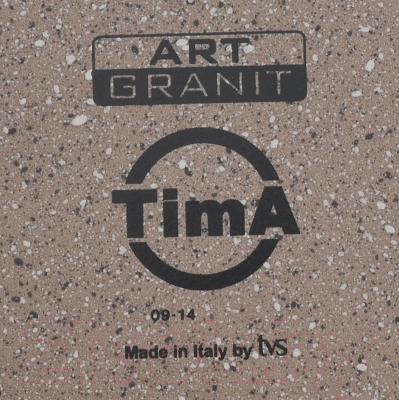 Сотейник TimA Tvs Art Granit AT-2124