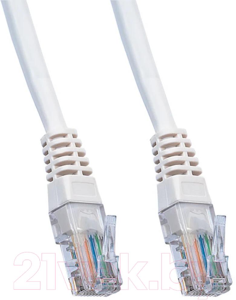 Кабель Perfeo UTP кат.5е RJ-45 / P6007 (10м)