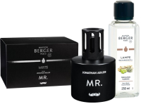 

Ароматический набор Maison Berger Paris, Лампа Берже Мистер и Миссис и аромат Дикие Земли