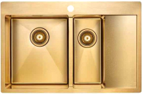 

Мойка кухонная, PM537851-BGL