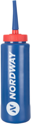 Бутылка для воды Nordway ENDHA0095M / A19ENDHA009-5M (темно-синий)