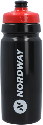 Бутылка для воды Nordway 2YEKALXTXJ / A22ENDHA003-99 (черный)