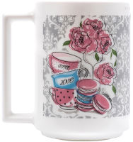 

Кружка Luminarc, A la bonn roses realm 241293