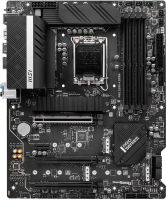 

Материнская плата MSI, Pro Z690-A DDR4