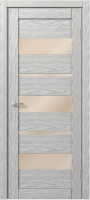 

Дверь межкомнатная MDF Techno, Dominika Sky Oak 114 50x200