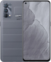 Смартфон Realme GT Master 6/128GB / RMX3363 (серый путешественник) - 