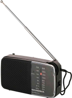 Радиоприемник SoundMax SM-RD2101 (черный) - 