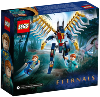 Конструктор Lego Marvel Super Heroes Воздушное нападение Вечных 76145 - 