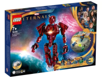 

Конструктор Lego, Super Heroes Вечные перед лицом Аришема 76155