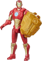 

Фигурка коллекционная Hasbro, Marvel Страйк Мстители Желеный человек / F16655X0